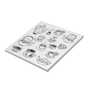 Tea Tile