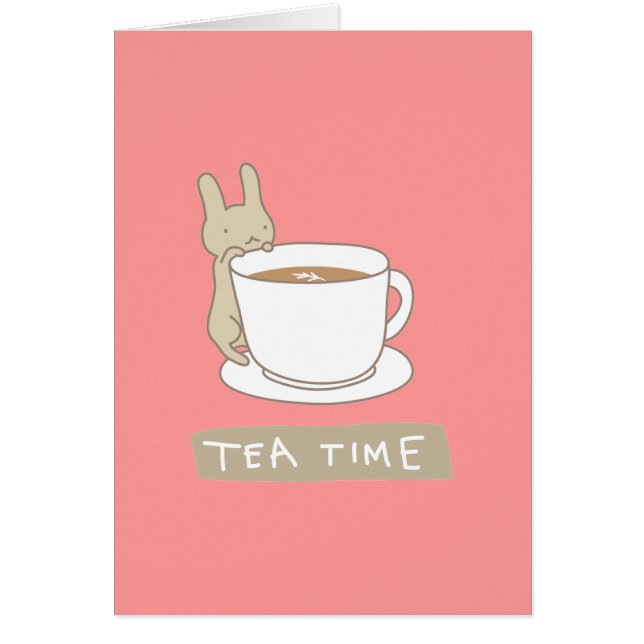 Tea time (Front)