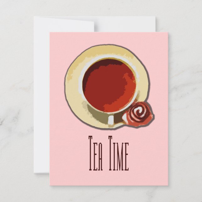 Tea Time (Front)