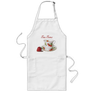 Tea Time apron