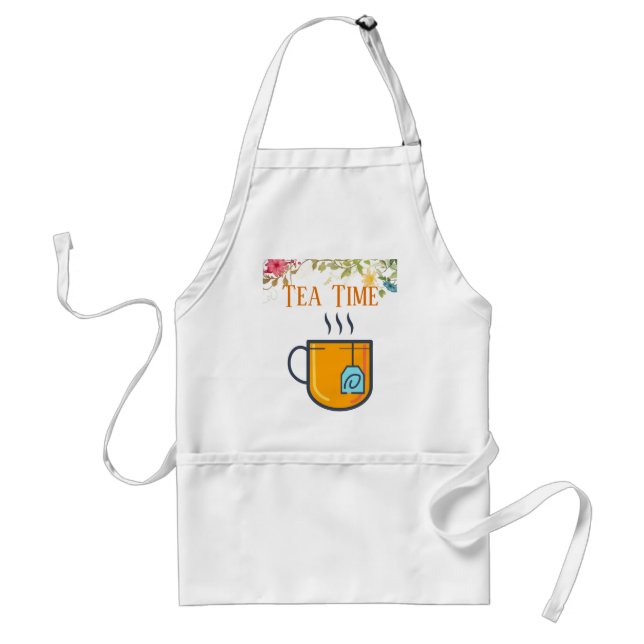 Tea Time Apron (Front)