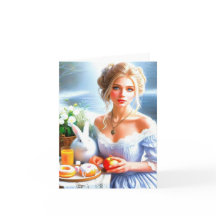 Tea time avec Alice, carte pour tous 