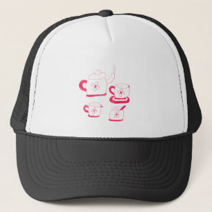 Tea Time Cap