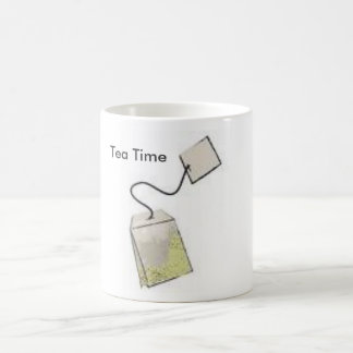 Tea Time Coffee Mug