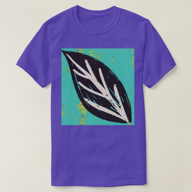 tea time framed 11 T-Shirt (Design Front)