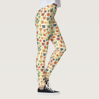 Tea-Time Leggings
