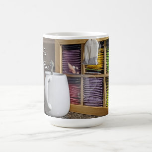 Tea Time Picture Mug