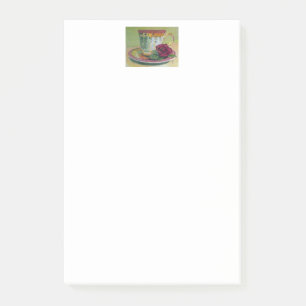 TEA TIME POST-IT NOTES