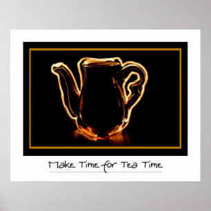 Tea Time Print