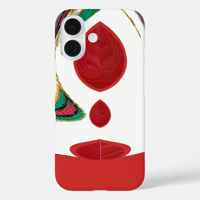 Tea Time Red Tea.png Case-Mate iPhone Case (Back)