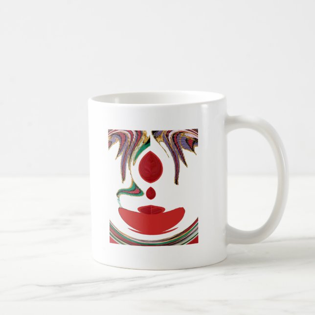 Tea Time Red Tea.png Coffee Mug (Right)