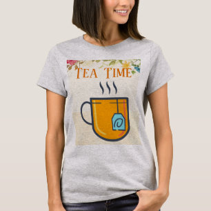 Tea Time T-Shirt