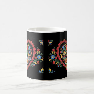 Tea Time Tea Pot Design Coffee Mug