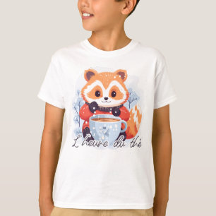Tea time too T-Shirt