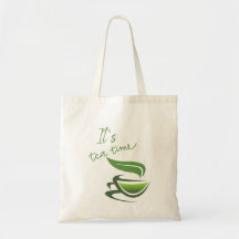 Tea Time Tote