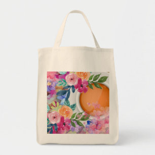 Tea Time Tote Bag