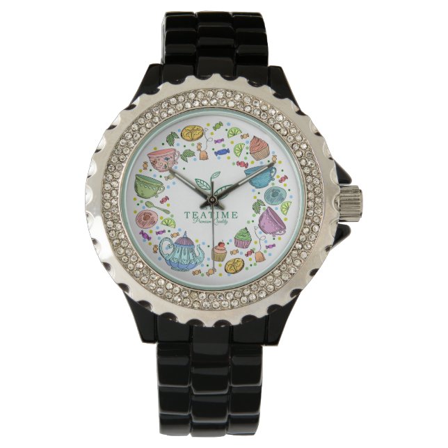 Tea time watch (Front)