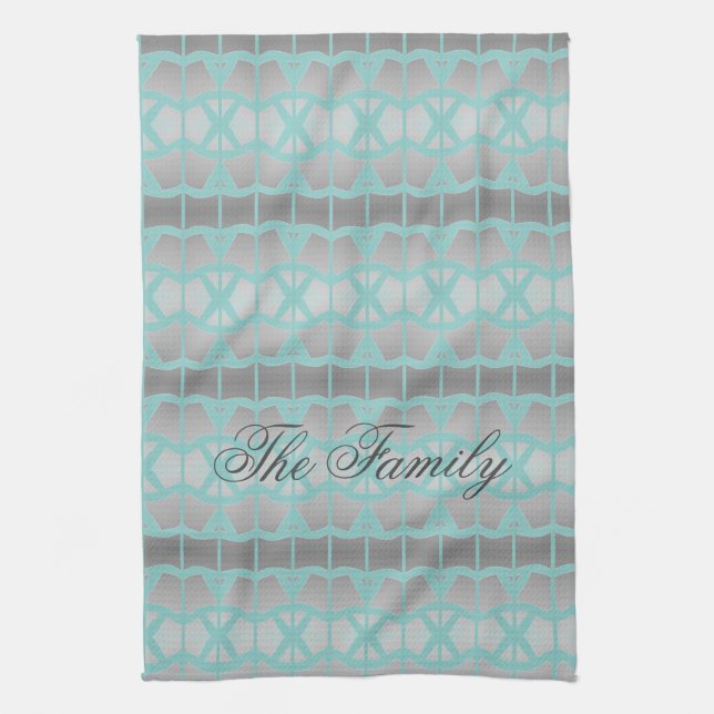 Tea-Towel For The Kitchen Kitchen Towel (Vertical)