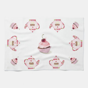 Tea Towel - Time for Tea