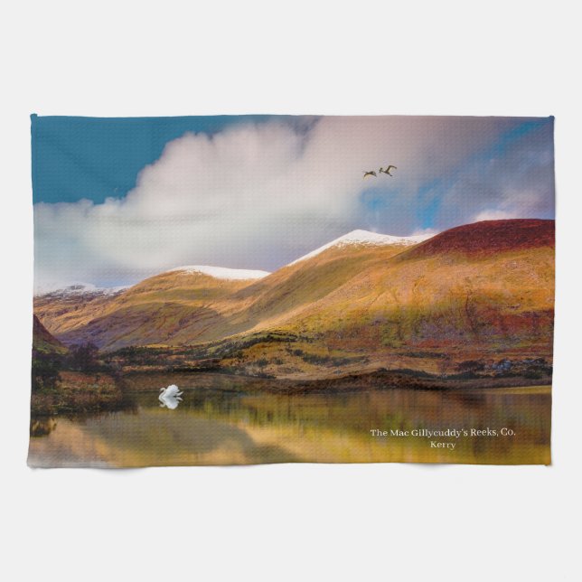 Tea Towels (Horizontal)