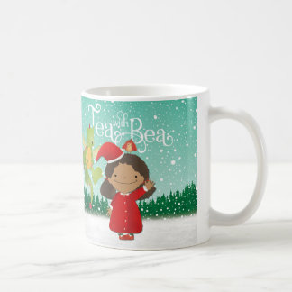 Tea with Bea Christmas Mug