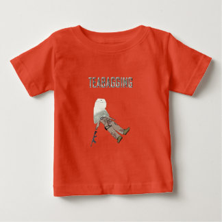 TeaBagging Baby T-Shirt