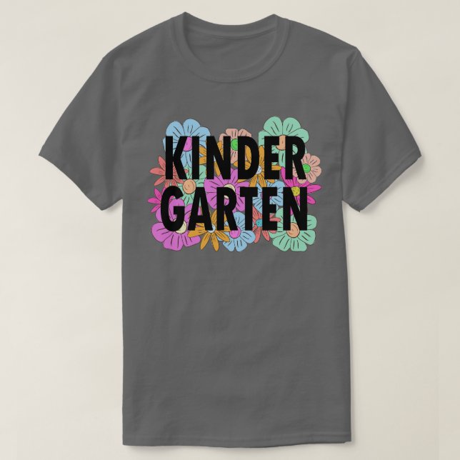 teach 6 T-Shirt (Design Front)