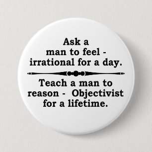 Teach a man... button