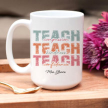Teach Compassion Kindness ,Personalized teacher