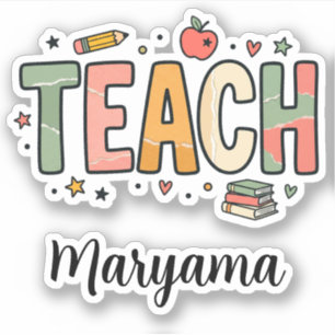 Teach Design for Teachers and Students Unique