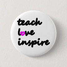 teach love inspire