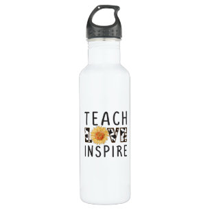 Teach Love Inspire 710 Ml Water Bottle