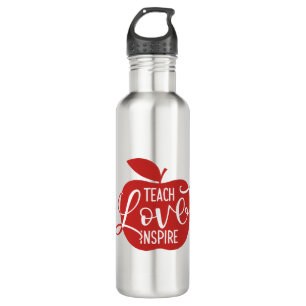Teach Love Inspire 710 Ml Water Bottle