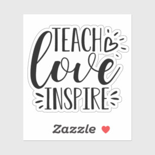 Teach Love Inspire   Cute Teacher Appreciation