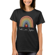 Teach Love Inspire Cute Teacher T-Shirt