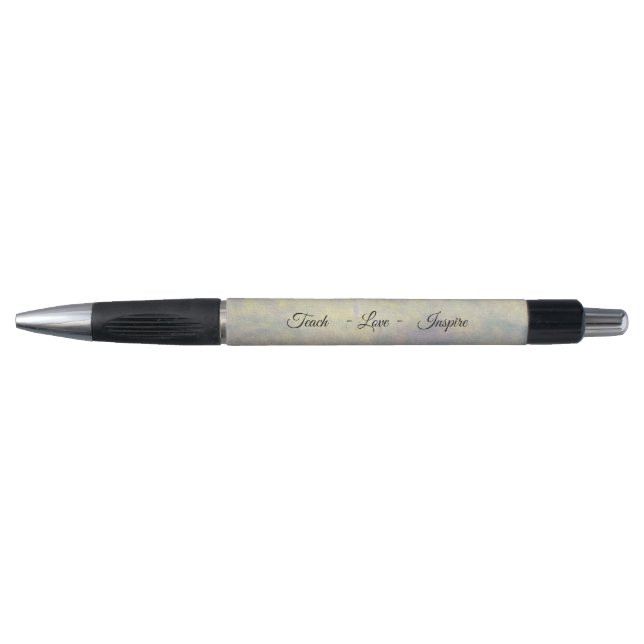 Teach Love Inspire Pens (Front)