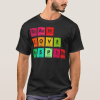 Teach Love Inspire Periodic Table Science Teacher