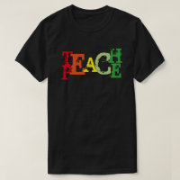 TEACH PEACE