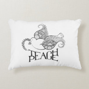 Teach Piece Pillow Original Design