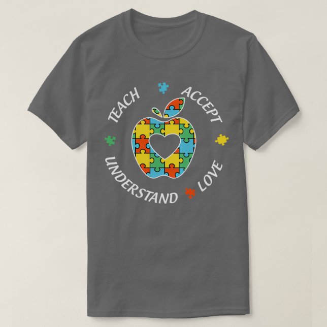 Teach T-Shirt (Design Front)