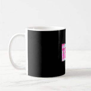 Teach teacher funny back to school happy first day coffee mug