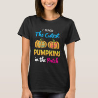 Teach The Cutest Pumpkins In The Patch Teacher Hal