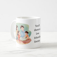 Teach them to love Jehovah forever.