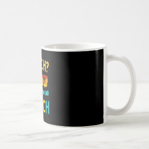Teach thought said beach funny teacher summer vibe coffee mug
