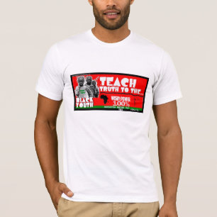 Teach truth to youth tee