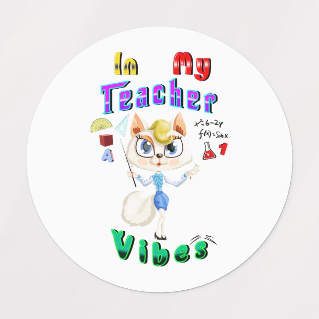 Teacher (Design 5)