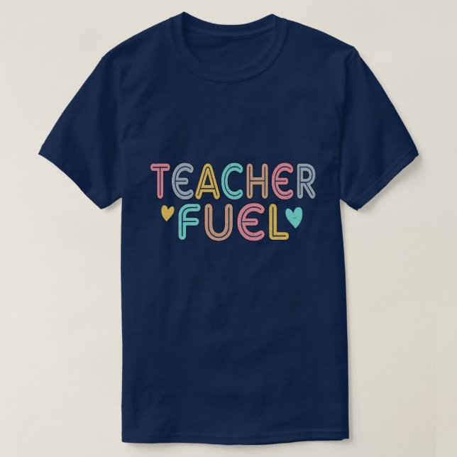 Teacher 11 T-Shirt (Design Front)