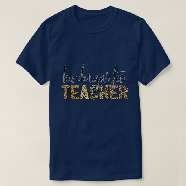 Teacher 15 T-Shirt (Design Front)