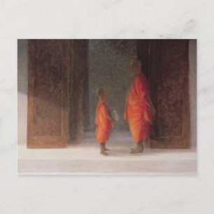 Teacher 2005 postcard