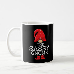 Teacher 4th Grade Christmas Gnome Hanging With My Coffee Mug